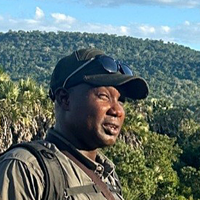 Fadhili Saning'o Galahenga — Assistant Manager & Walking Guide