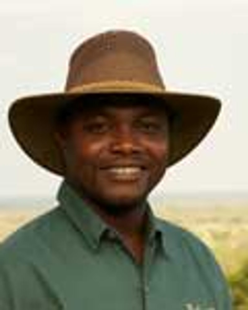 Godlisten Kisanga — General Manager & Walking Guide