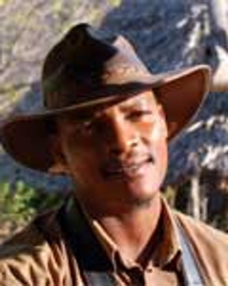 Heribert Mardai — Camp Director