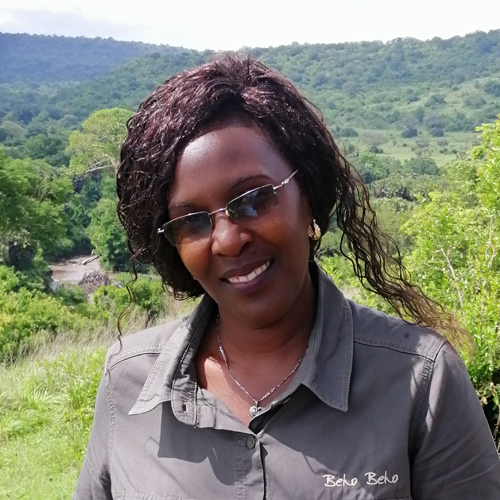 Maggie Nderito — Hospitality & Quality Control