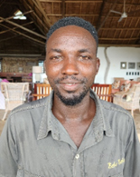 Ndipapa Charles Ngoya — Driver Guide