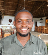 Omari Kessy Chuma — Driver Guide